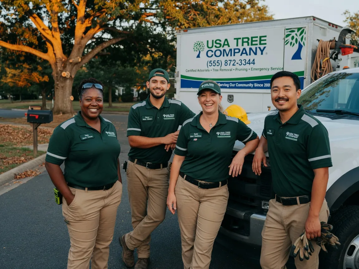 Tree Care company in Keuka Park, NY