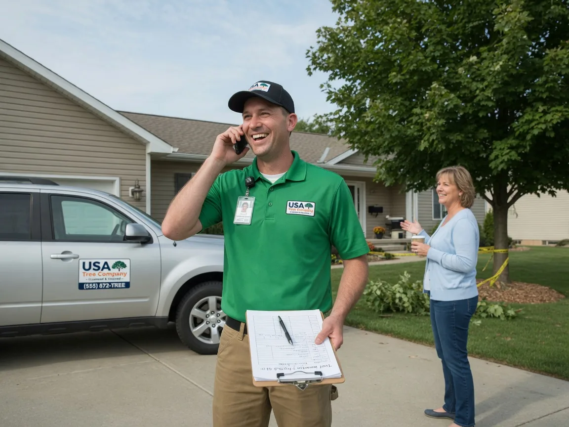 Tree Care Keuka Park, NY FAQs
